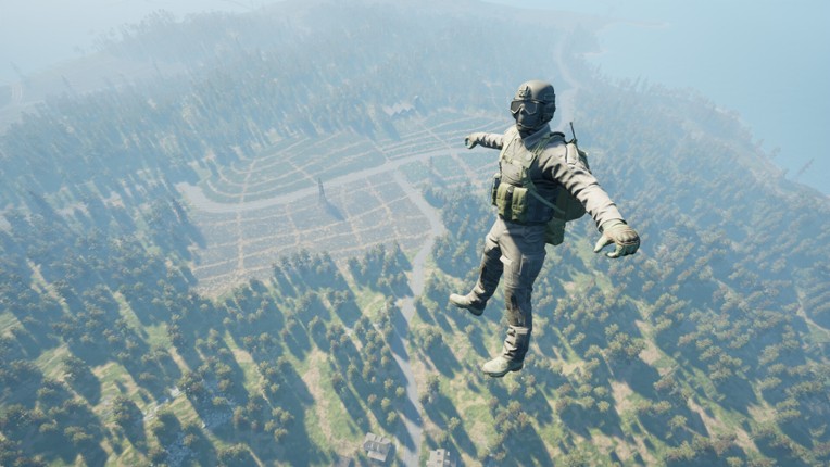 A Totally Realistic Stealth Game screenshot