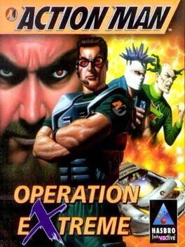 Games like Action Man: Operation Extreme