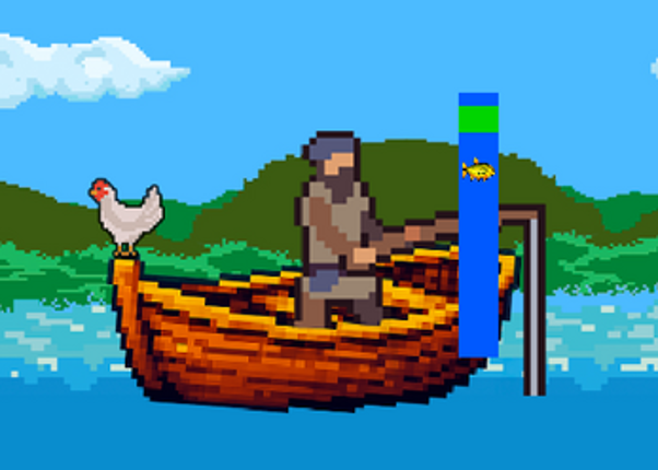 Além do Anzol Image