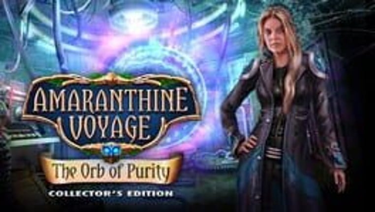 Amaranthine Voyage: The Orb of Purity Game Cover