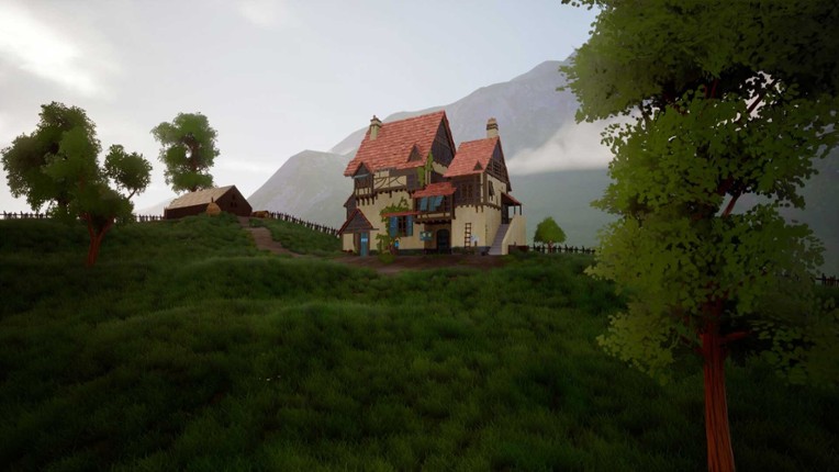 An Adventure in Arabic screenshot