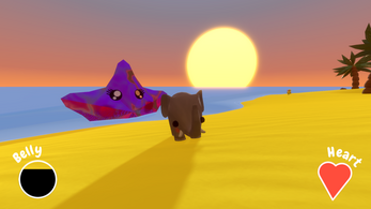 An Elephant Game screenshot