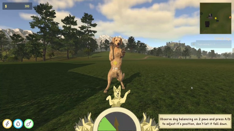 Animal Trainer Simulator screenshot
