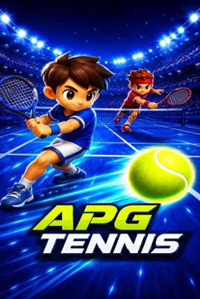 APG Tennis Image
