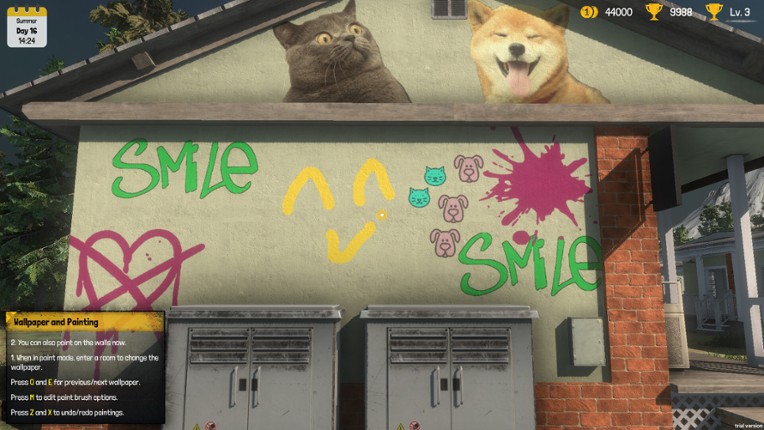 Arctic Motel Simulator screenshot