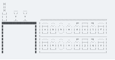 Ascii Arcade Image