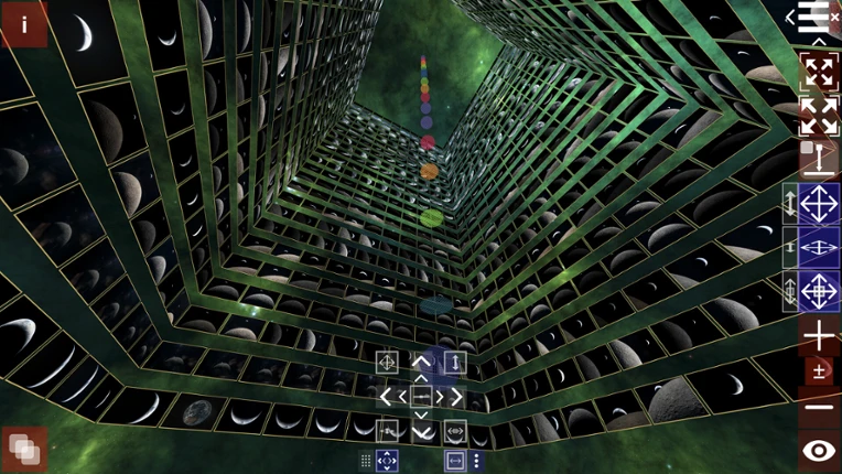 Astronomy3D: Artemis II screenshot