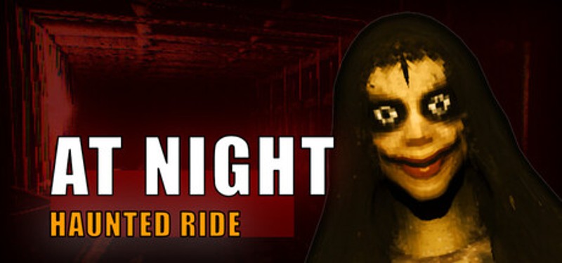 At Night: Haunted Ride Image
