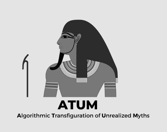 ATUM Game Cover