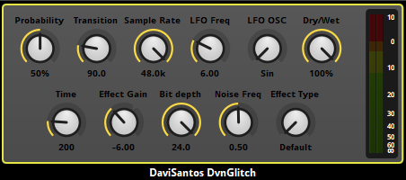 Games like Audio Plugins by Davi Santos for FMOD - BETA