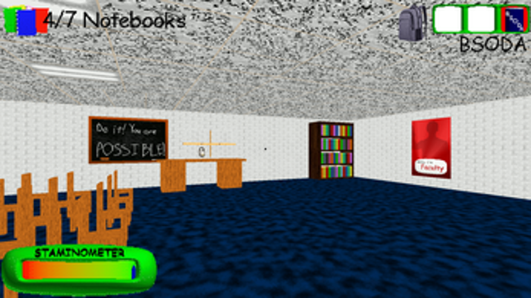 Baldi's Super Basics screenshot