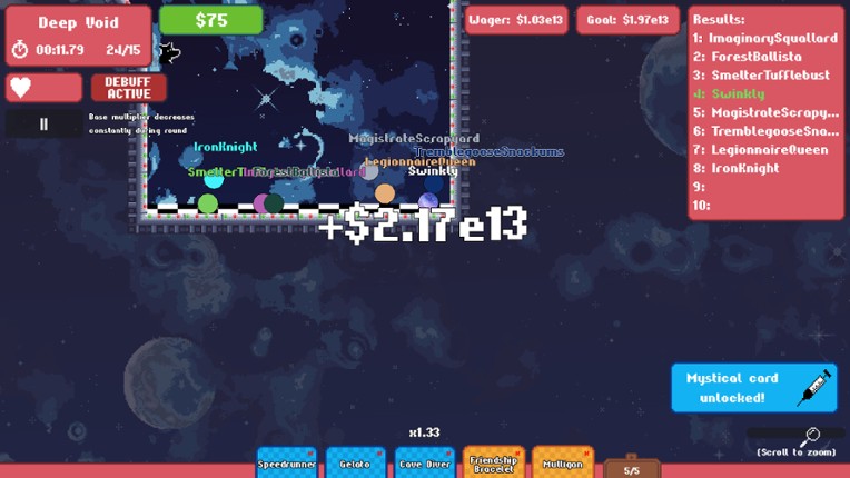 Balltopia screenshot