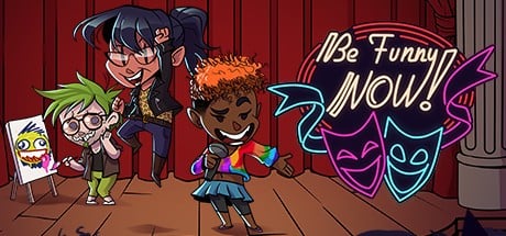 Games like Be Funny Now!