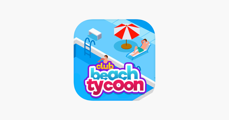 Beach Club Tycoon Manager Game Cover