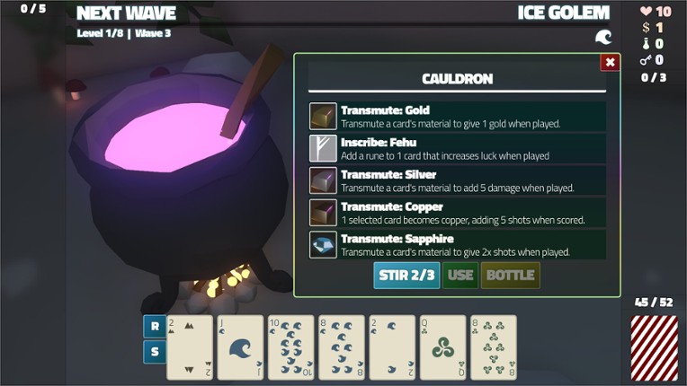 Bear Defence Situation screenshot