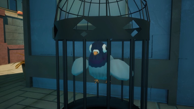 Bird Watching Simulator screenshot