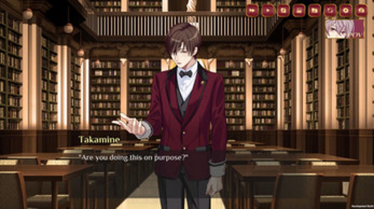 Blood Domination Image