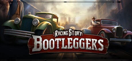Games like Bootlegger's Mafia Racing Story
