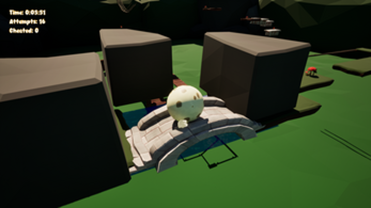 Boule qui roule ! screenshot