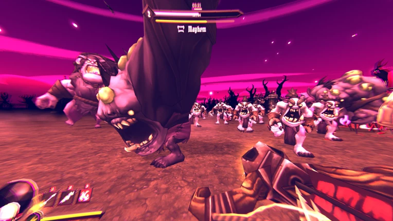 Bravebones screenshot