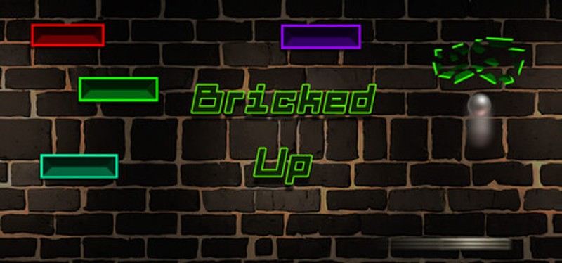Bricked Up Image