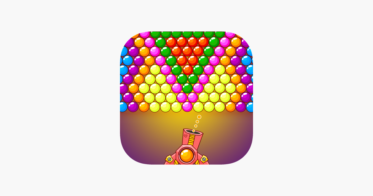 Games like Bubble Time Blast Shooter - New Funny Games