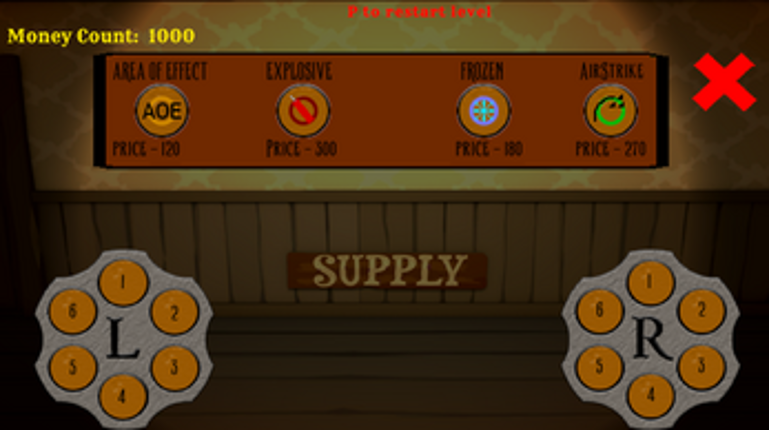 Bullet Trail screenshot