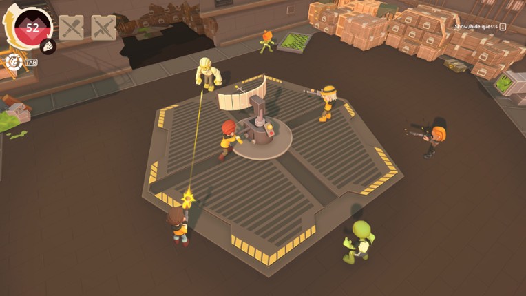 BUS: Prologue screenshot