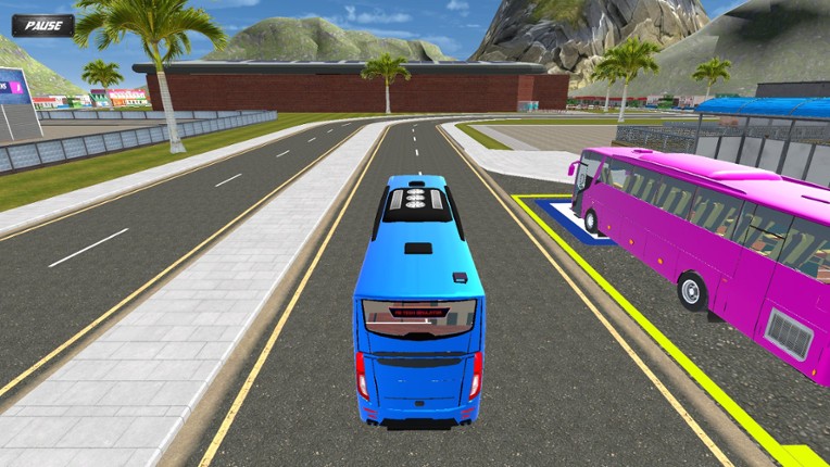 Bus Simulator 2026 screenshot