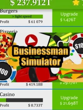 Games like Businessman Simulator