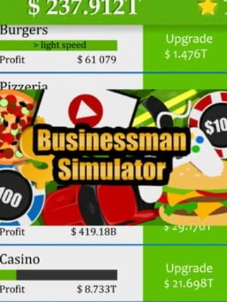 Businessman Simulator Image