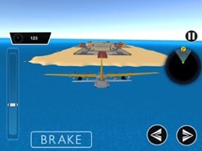 Car Transporter Airplane Sim Image