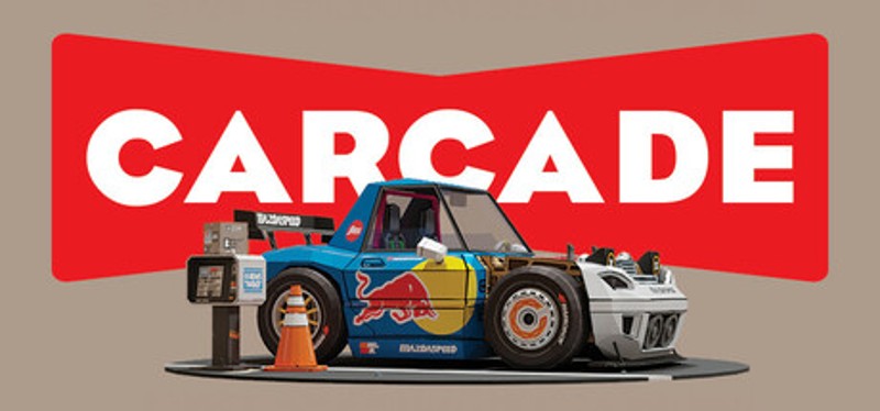 Carcade Game Cover