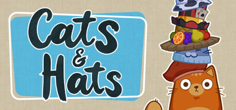 Cats and Hats Image