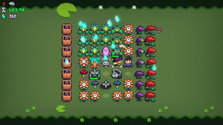 Cauldron: Haunted Harvest screenshot