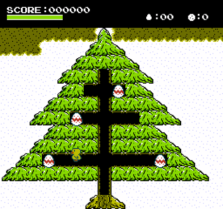 Chicky's Easter Egg Hunt Image