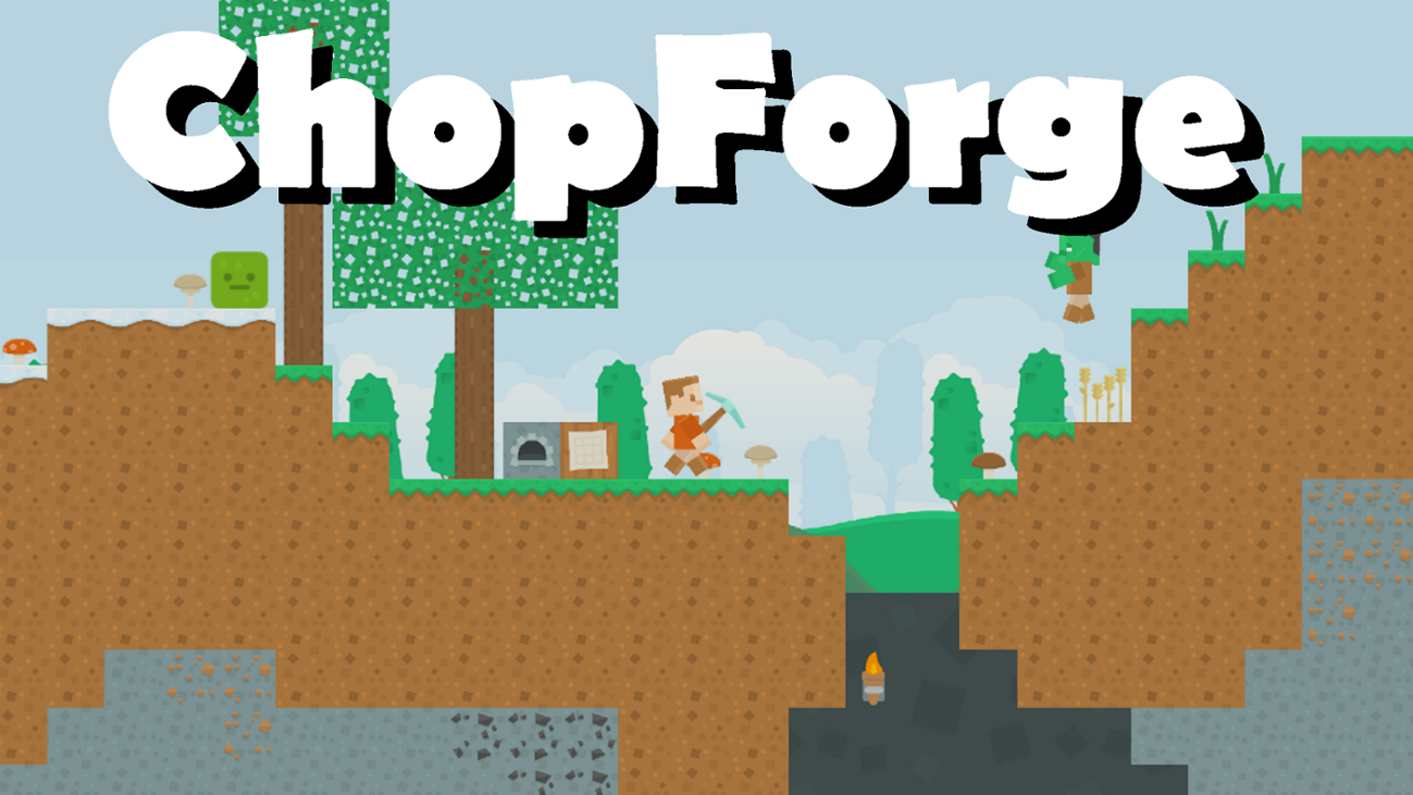Games like ChopForge