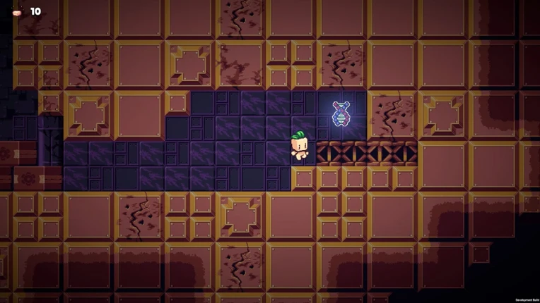 Clonefall screenshot
