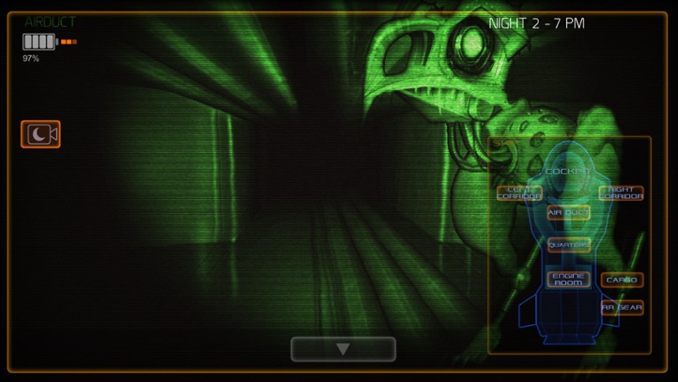Cluck Yegger in Escape From The Planet of The Poultroid screenshot