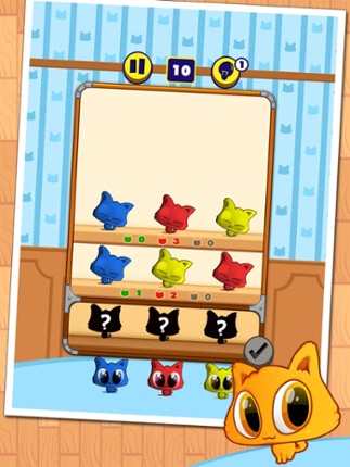 Code Cat screenshot