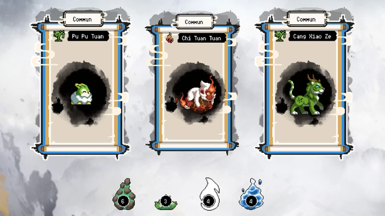 Codex of Divine Beasts Image