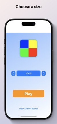 Color Flood Relax Image