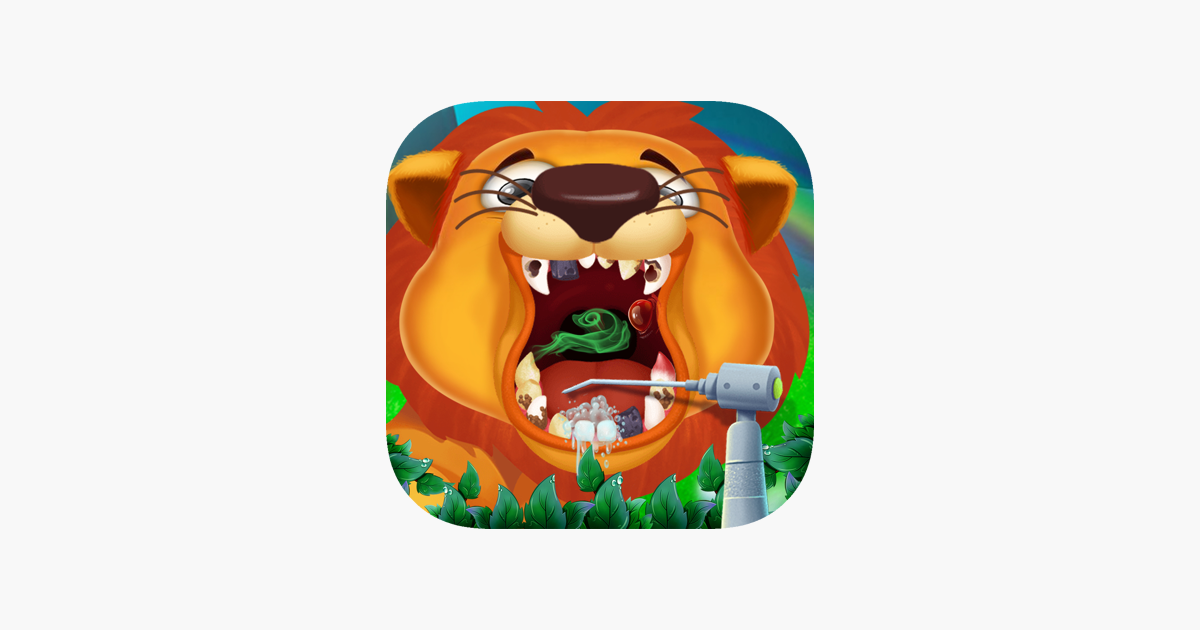 Games like Crazy Animals Dentist Clinic!