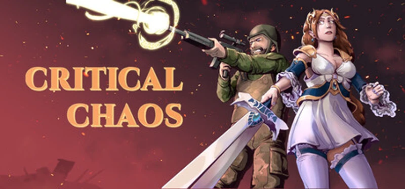 Critical Chaos Image