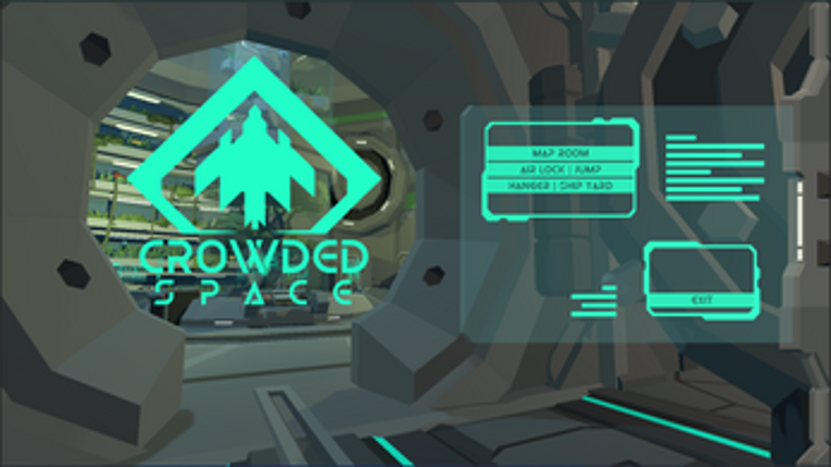Crowded Space screenshot