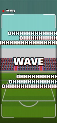 Crowdwave! screenshot