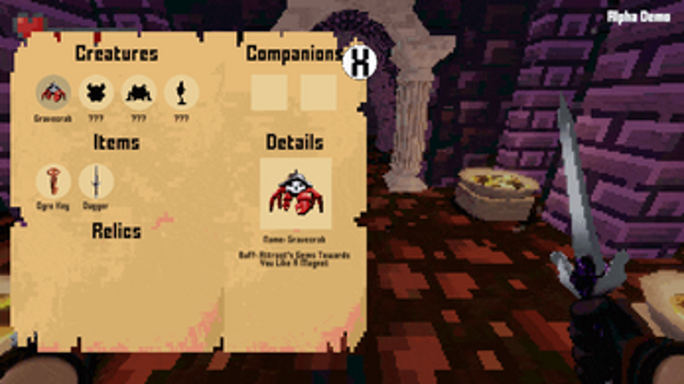 Crypts & Creatures screenshot