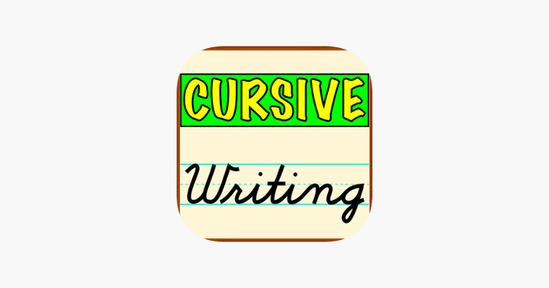Cursive Writing- Image