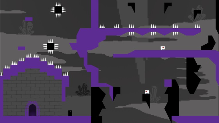 Dark Pixel screenshot