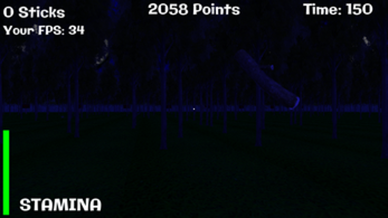 Daville Fun Camping Trip screenshot